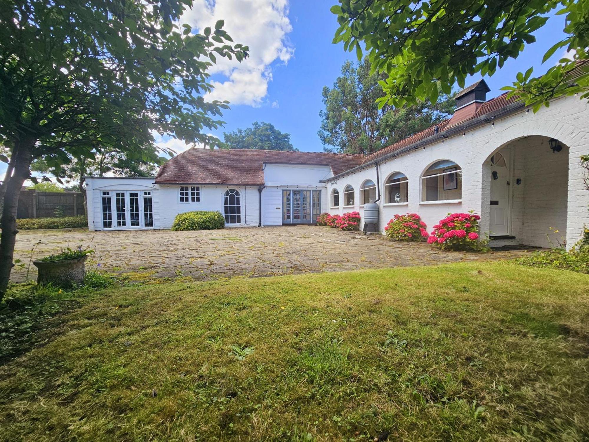 English Farmhouse Cottage 길드포드 외부 사진