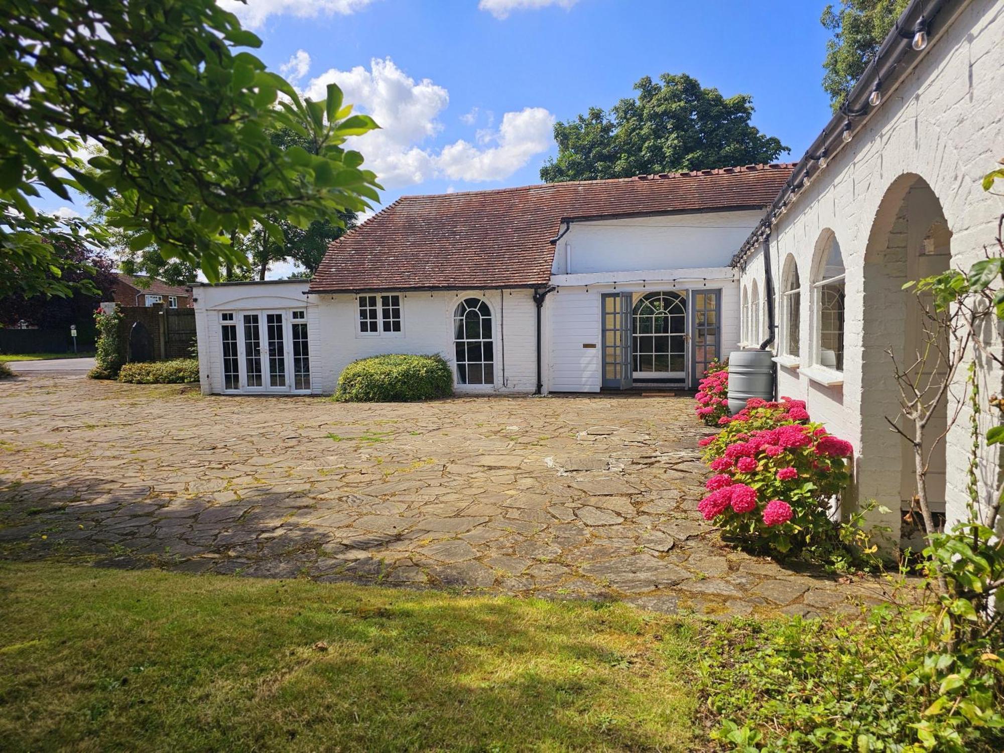 English Farmhouse Cottage 길드포드 외부 사진
