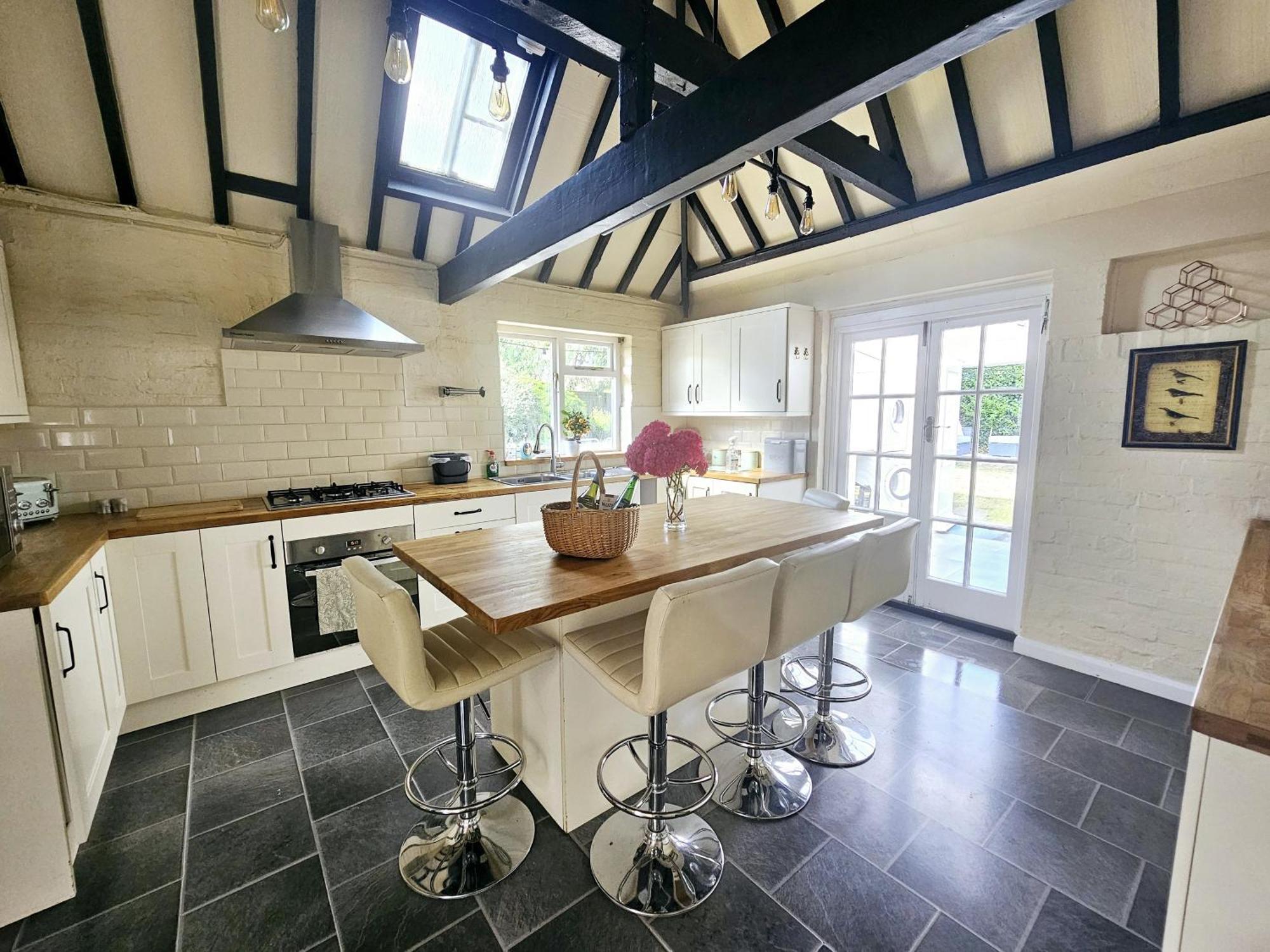 English Farmhouse Cottage 길드포드 외부 사진