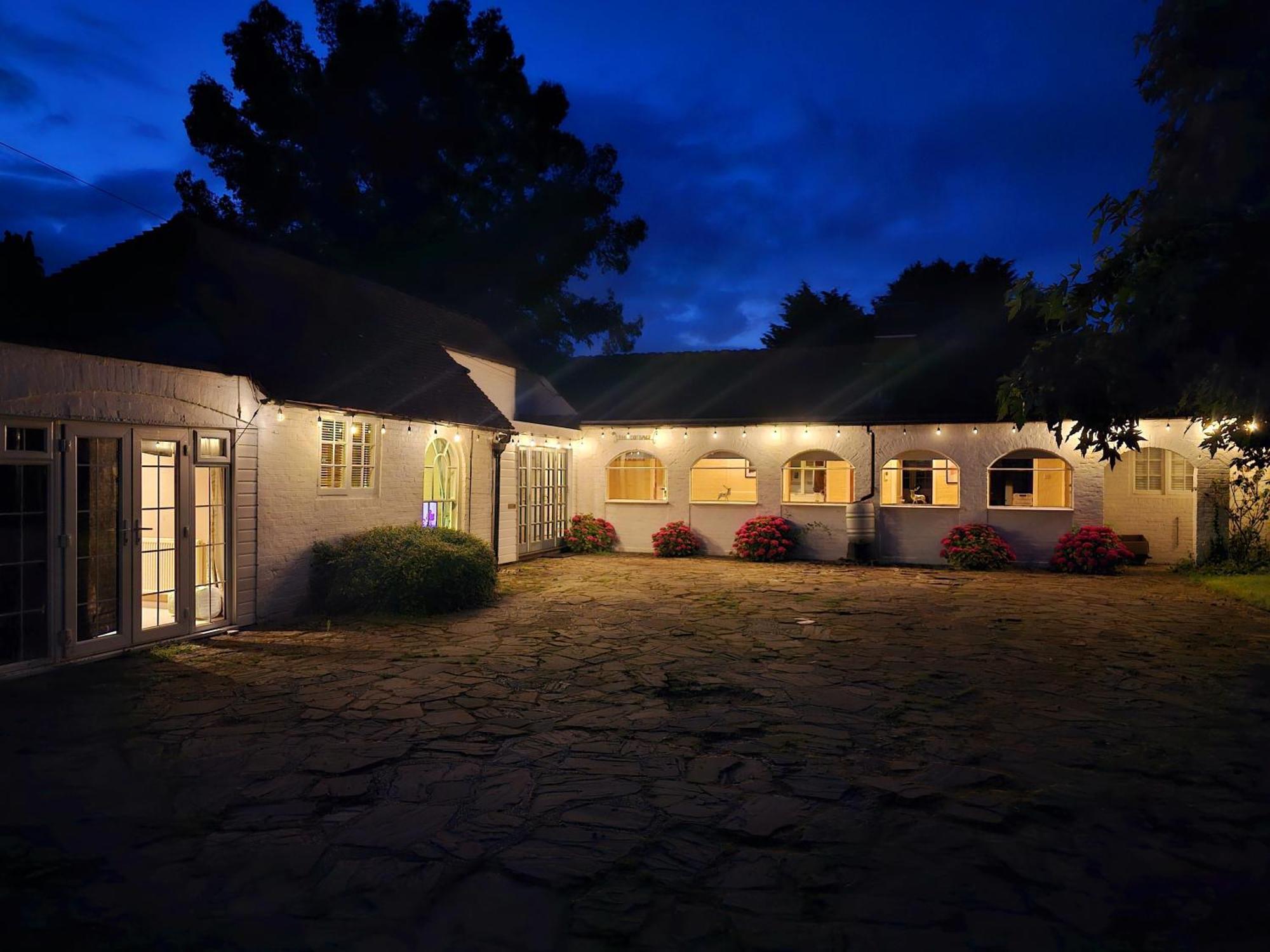 English Farmhouse Cottage 길드포드 외부 사진